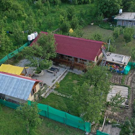 Himalayan Mud Resort Касол Екстериор снимка