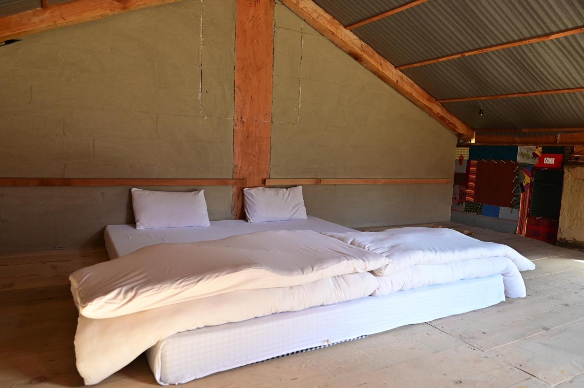Himalayan Mud Resort Касол Екстериор снимка